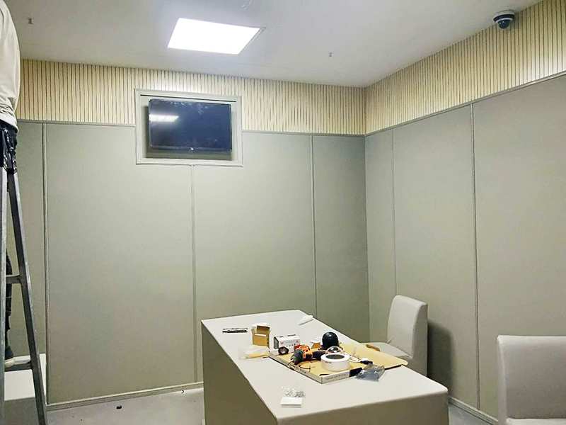 星美聲學(xué)防撞軟包:人性化設(shè)置